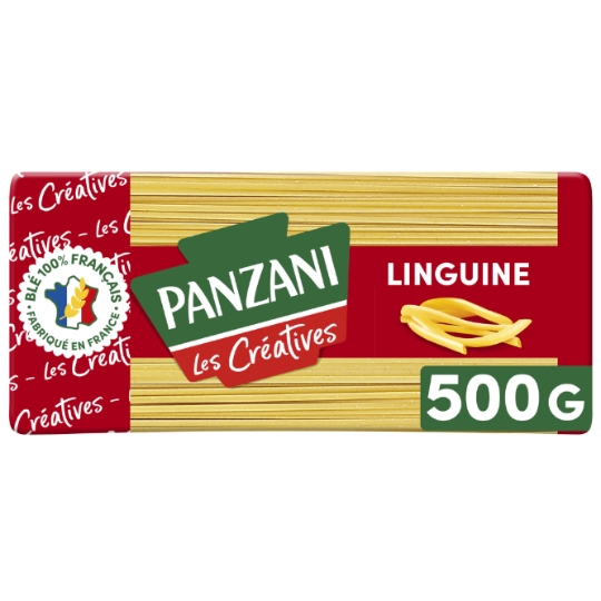 Pâtes linguine les créatives PANZANI