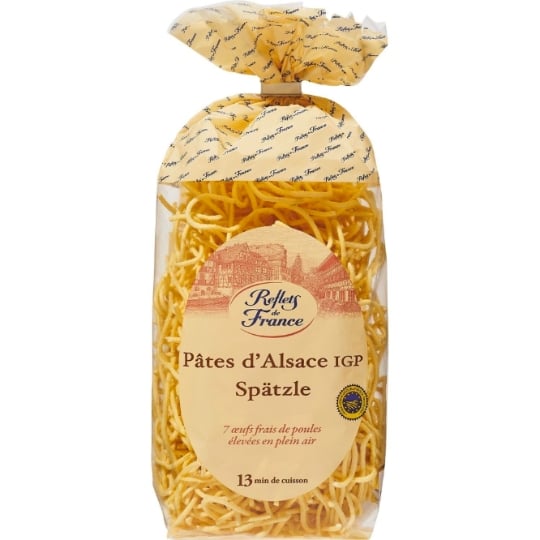 Pâtes spätzle REFLETS DE FRANCE
