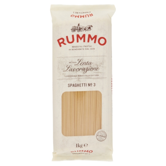 Spaguetti  N°3 RUMMO