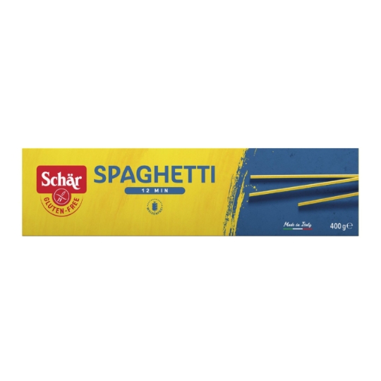 Spaghetti 12 min SCHAR