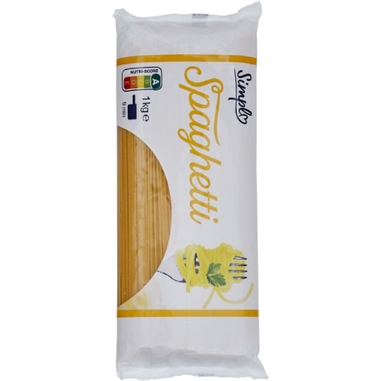 Pâtes spaghetti SIMPL