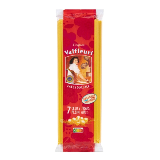 Pâtes Linguine VALFLEURI