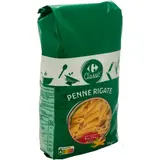 Pâtes penne rigate CARREFOUR