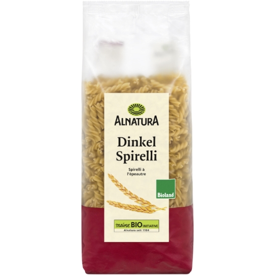 Spirelli à l'épeautre ALNATURA