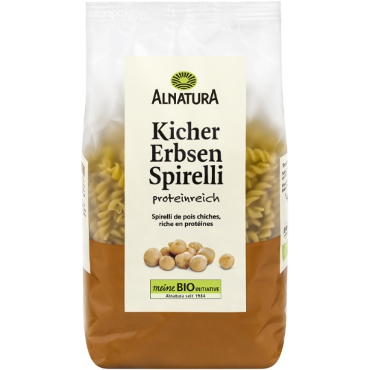 Spirelli de pois chiches ALNATURA