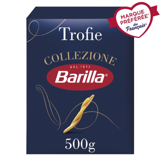 Pâtes trofie collezione BARILLA