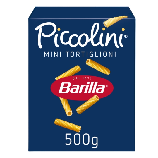 Pâtes mini tortiglioni piccolini BARILLA