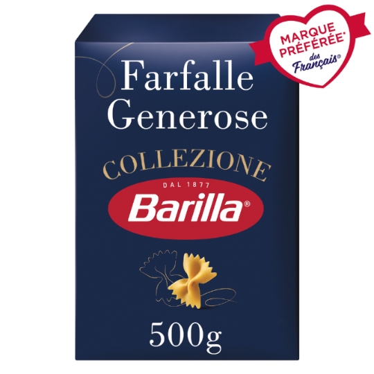Pâtes farfalle collezione BARILLA