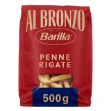Pâtes Penne Rigate Al Bronzo BARILLA