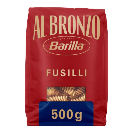 Pâtes Fusilli Al Bronzo BARILLA