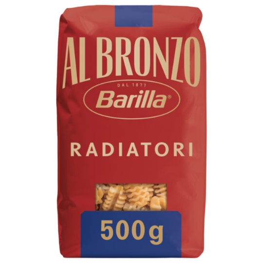 Pâtes Radiatori Albronzo BARILLA