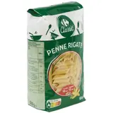 Pâtes penne rigate CARREFOUR CLASSIC'