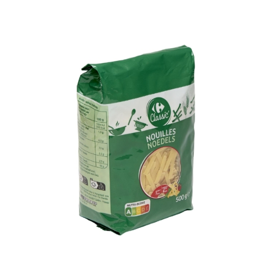 Pâtes Nouilles CARREFOUR CLASSIC'
