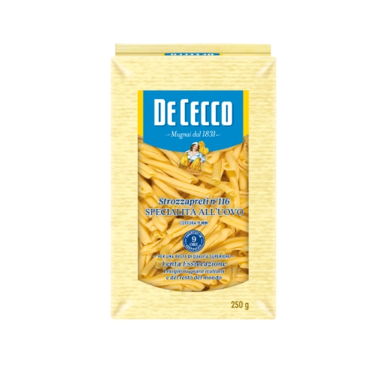 Pâtes Specialita All'Uovo DE CECCO