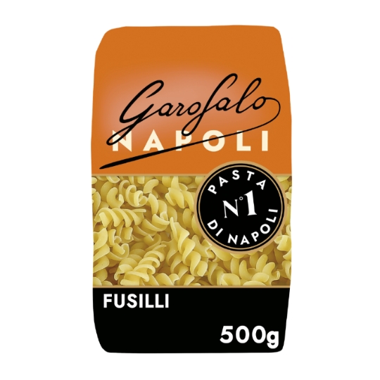 Pâtes Fusilli n°63 IGP GAROFALO