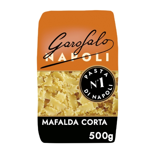 Pâtes Mafalda Corta n°79 IGP GAROFALO