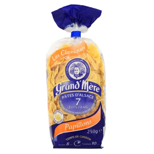 Pâtes farfalle GRAND'MERE