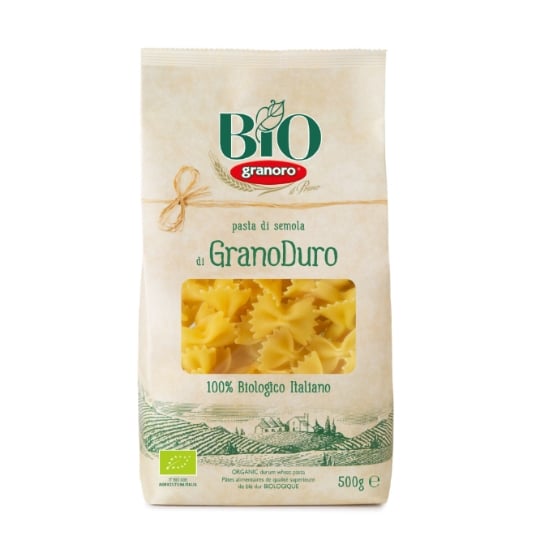 Pâtes farfalle bio GRANORO