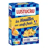 Pâtes nouilles à l'ancienne LUSTUCRU