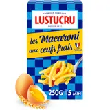 Pâtes macaroni LUSTUCRU