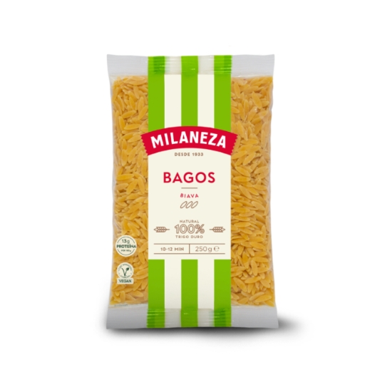 Pâtes Bagos Biava MILANEZA