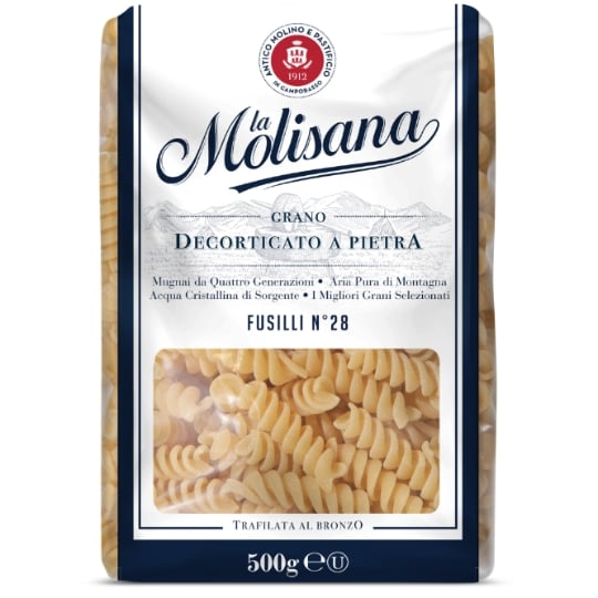 Pâtes fusilli MOLISANA