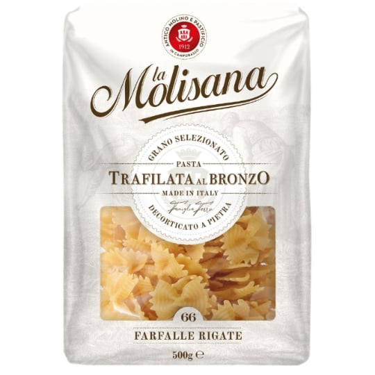 Pate farfalle rigate MOLISANA