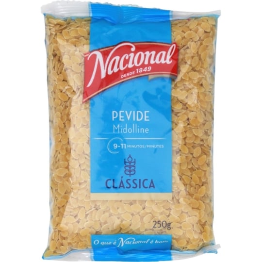 Pâtes Pevide Midolline Classica NACIONAL