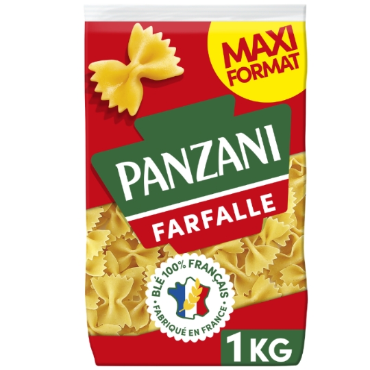 Pâtes Farfalle PANZANI