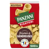Pâtes Rigatoni Fermes et Généreuses PANZANI