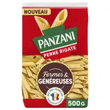 Pâtes Penne Rigate Fermes et Généreuses PANZANI