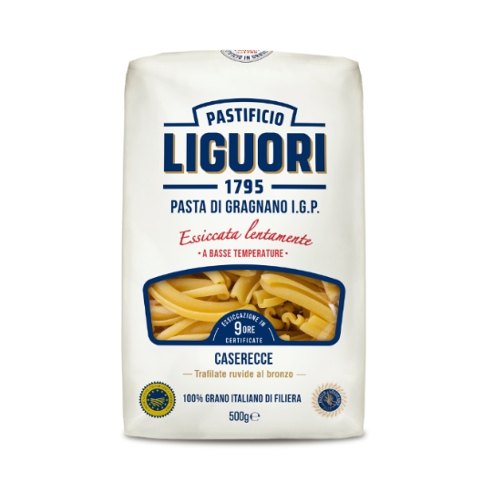 Pâtes casarecce PASTIFICIO LIGUORI