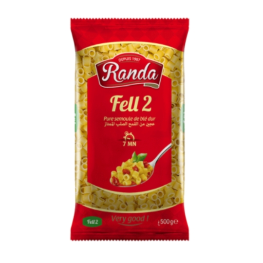 Pâtes Fell 2 RANDA
