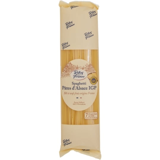 Pâtes Spaghetti IGP REFLETS DE FRANCE