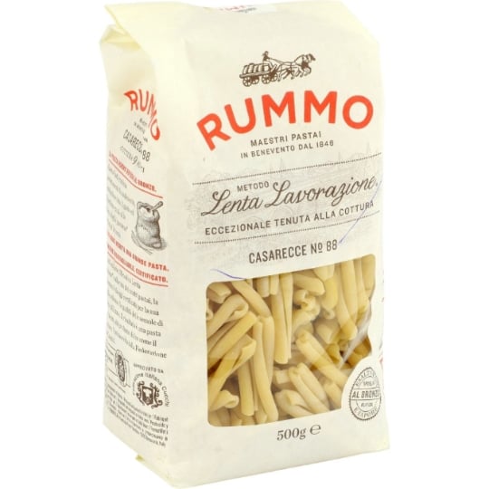 Pâtes casarecce n°88 RUMMO