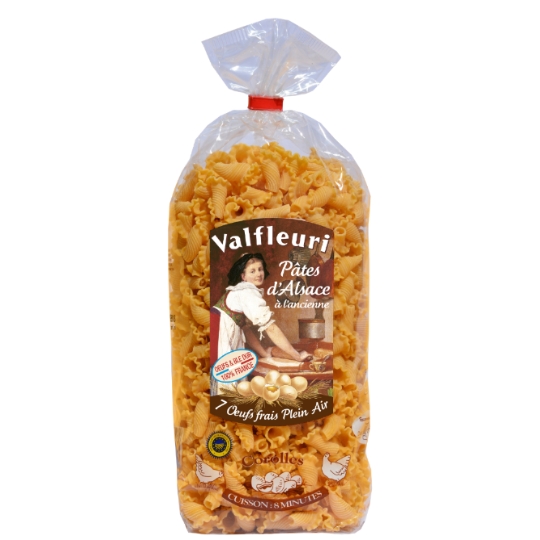 Pâtes corolles VALFLEURI