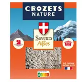 Pâtes crozets nature ALPINA