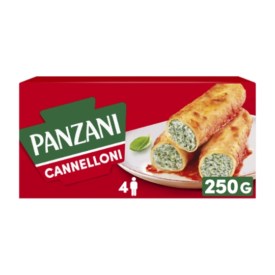 Pâtes cannelloni à farcir PANZANI