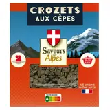 Crozets Aux Cèpes SAVEURS DES ALPES