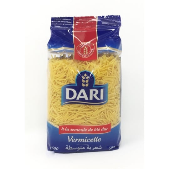 Pâtes Vermicelle DARI