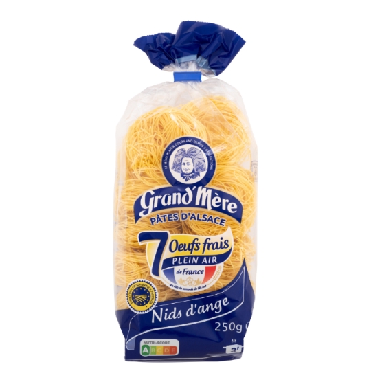 Pâtes cheveux d'ange GRAND'MERE