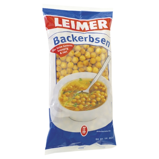 Pâtes pois d'or LEIMER