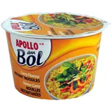 Nouilles Instantanées Saveur Curry Dan Bol APOLLO