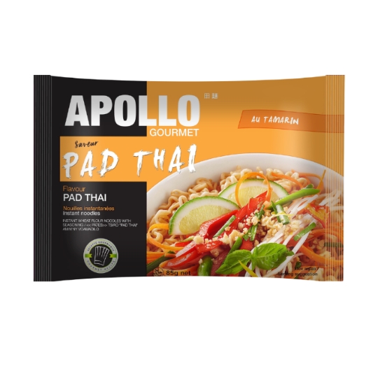 Nouilles Pad Thaï APOLLO