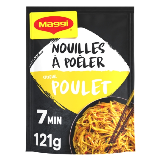 Nouilles Saveur Poulet à Pôéler MAGGI