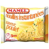 Nouilles déshydratées saveur poulet MAMEE