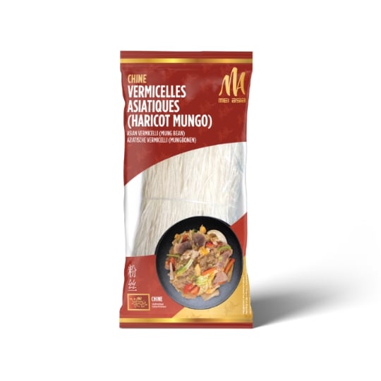 Vermicelles de Haricot Mungo MEI ASIA