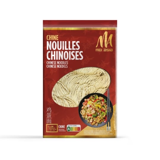 Nouilles Chinoises MEI ASIA