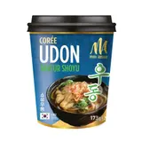 Nouilles Instantanées Udon Saveur Shoyu MEI ASIA