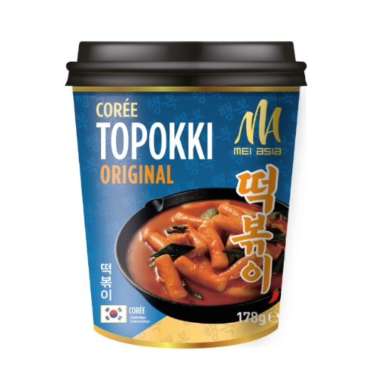 Topokki MEI ASIA
